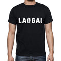 laogai ,Men's Short Sleeve Round Neck T-shirt 00004