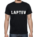 laptev ,Men's Short Sleeve Round Neck T-shirt 00004