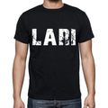 lari Men's Short Sleeve Round Neck T-shirt 00016
