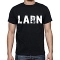 larn Men's Short Sleeve Round Neck T-shirt 00016