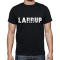 larrup ,Men's Short Sleeve Round Neck T-shirt 00004