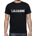 lasagne, Men's Short Sleeve Round Neck T-shirt