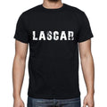 lascar ,Men's Short Sleeve Round Neck T-shirt 00004