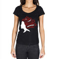 Last Memory Tattoo Black, Gift Tshirt, Black Women's T-shirt 00165
