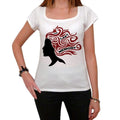 Last Memory Tattoo Women's Short Sleeve Scoop Neck Tee 00161