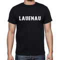 lauenau, Men's Short Sleeve Round Neck T-shirt 00003
