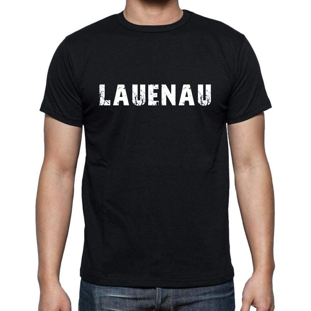 Lauenau Mens Short Sleeve Round Neck T-Shirt 00003 - Casual