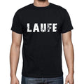 laufe, Men's Short Sleeve Round Neck T-shirt