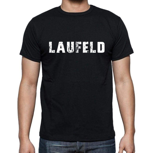 Laufeld Mens Short Sleeve Round Neck T-Shirt 00003 - Casual