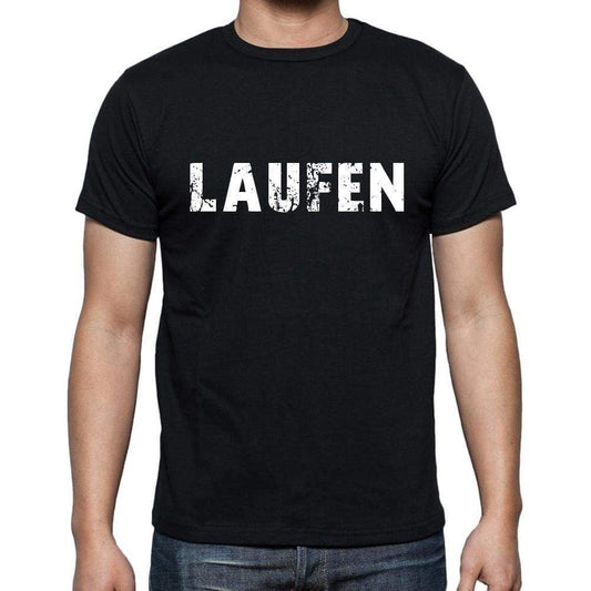Laufen Mens Short Sleeve Round Neck T-Shirt 00003 - Casual
