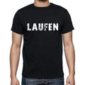 laufen, Men's Short Sleeve Round Neck T-shirt 00003