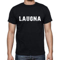 laugna, Men's Short Sleeve Round Neck T-shirt 00003