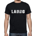 lausig, Men's Short Sleeve Round Neck T-shirt