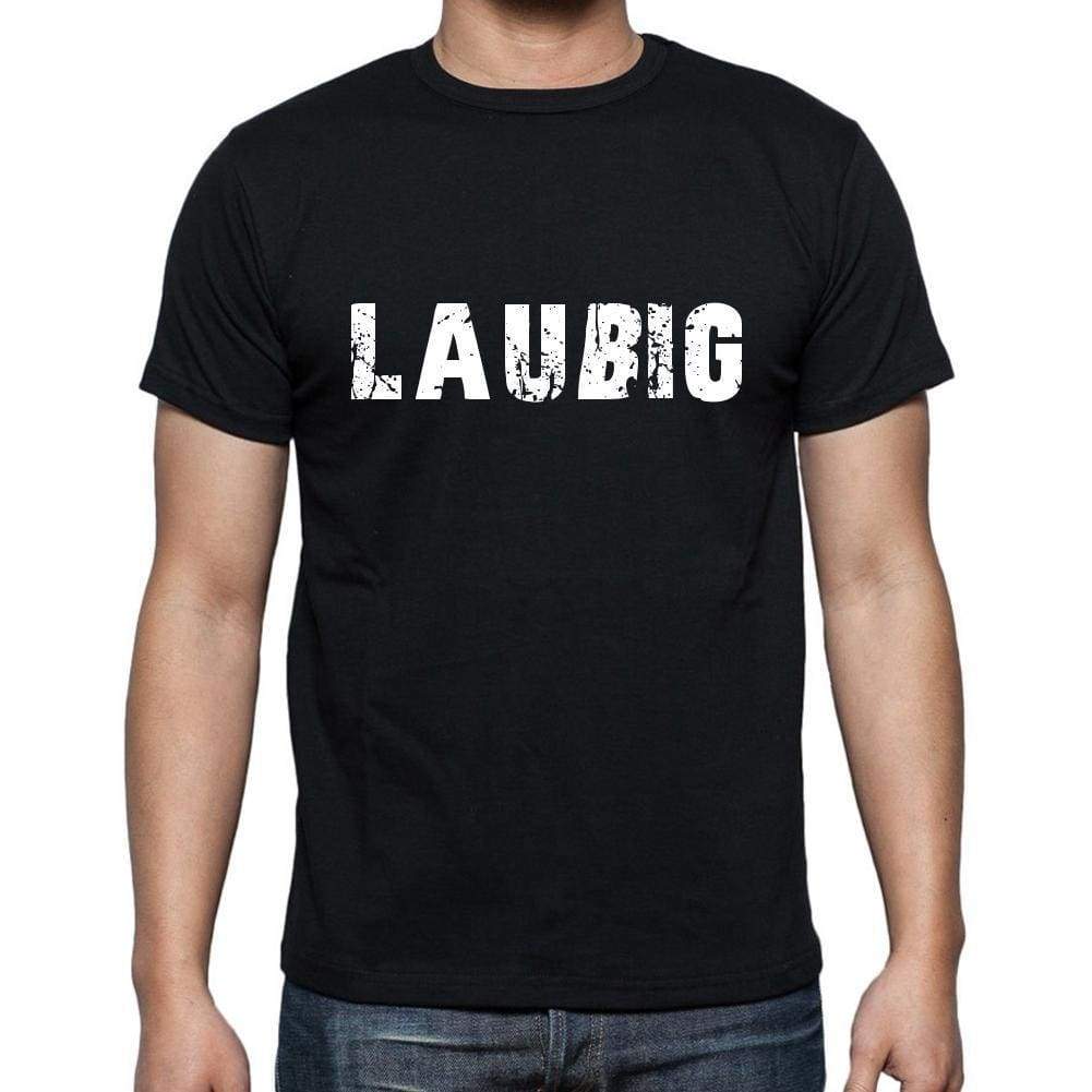 Lauig Mens Short Sleeve Round Neck T-Shirt 00003 - Casual