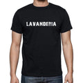 lavanderia, Men's Short Sleeve Round Neck T-shirt 00017