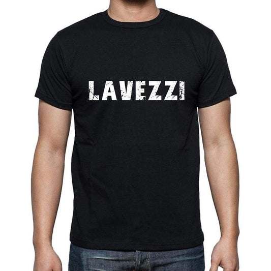 Lavezzi T-Shirt T Shirt Mens Black Gift 00114 - T-Shirt
