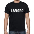 lavoro, Men's Short Sleeve Round Neck T-shirt 00017