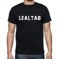 lealtad, Men's Short Sleeve Round Neck T-shirt