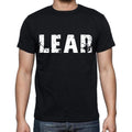 lear Men's Short Sleeve Round Neck T-shirt 00016