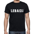 lebach, Men's Short Sleeve Round Neck T-shirt 00003