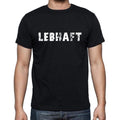 lebhaft, Men's Short Sleeve Round Neck T-shirt