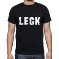 leck, Men's Short Sleeve Round Neck T-shirt 00003
