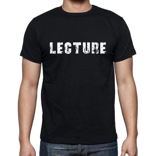 Lecture French Dictionary Mens Short Sleeve Round Neck T-Shirt 00009 - Casual