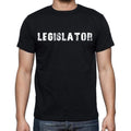 legislator Men's Short Sleeve Round Neck T-shirt