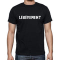 lég?rement, French Dictionary, Men's Short Sleeve Round Neck T-shirt 00009