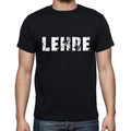lehre, Men's Short Sleeve Round Neck T-shirt 00003