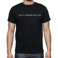 lehrerin an allgemeinbildenden höheren schulen, Men's Short Sleeve Round Neck T-shirt 00022