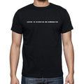 lehrerin für information und kommunikation, Men's Short Sleeve Round Neck T-shirt 00022