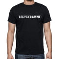 lehrhebamme, Men's Short Sleeve Round Neck T-shirt 00022