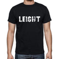 leicht, Men's Short Sleeve Round Neck T-shirt