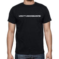 leichtflugzeugbauerin, Men's Short Sleeve Round Neck T-shirt 00022