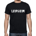 leipheim, Men's Short Sleeve Round Neck T-shirt 00003