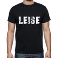 leise, <span>Homme</span> <span>manches courtes</span> <span>Col rond</span> T-shirt