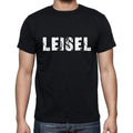 leisel, Men's Short Sleeve Round Neck T-shirt 00003