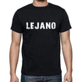 lejano, Men's Short Sleeve Round Neck T-shirt