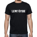 lemf?¶rde, Men's Short Sleeve Round Neck T-shirt 00003