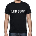 lemgow, Men's Short Sleeve Round Neck T-shirt 00003