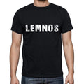 lemnos ,Men's Short Sleeve Round Neck T-shirt 00004