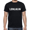 lensahn, Men's Short Sleeve Round Neck T-shirt 00003