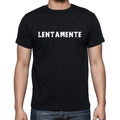 Kurzärmliges Herren-T-Shirt mit Rundhalsausschnitt