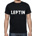 leptin ,Men's Short Sleeve Round Neck T-shirt 00004
