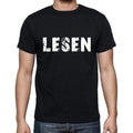 lesen, Men's Short Sleeve Round Neck T-shirt