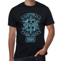 Letting Dreams Sail Since 1994 Men's T-shirt Black Birthday Gift 00402