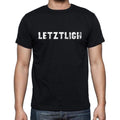 letztlich, Men's Short Sleeve Round Neck T-shirt