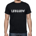 leussow, Men's Short Sleeve Round Neck T-shirt 00003