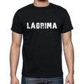 l??grima, Men's Short Sleeve Round Neck T-shirt